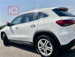 مرسيدس بنز GLA